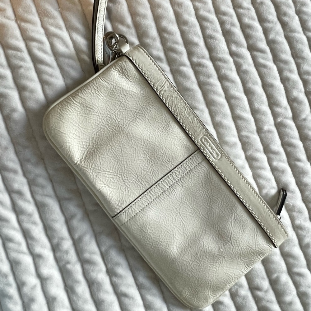 White coach